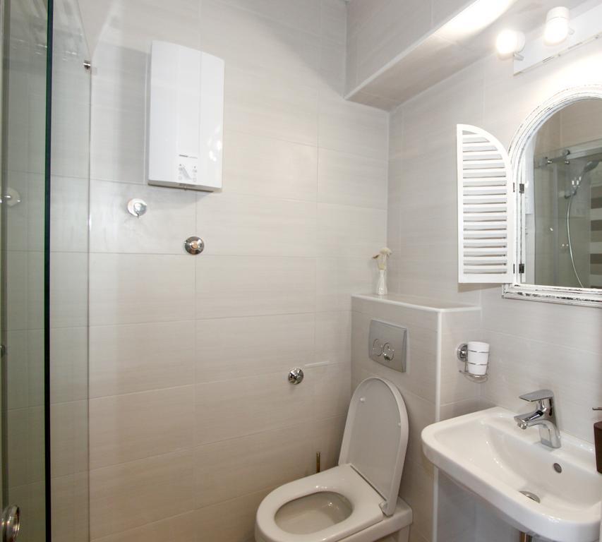 Apartamento Dream Apt With Parking Belgrado Exterior foto